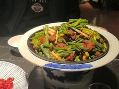 -芳芳私房菜·精做淮扬菜(承德路店)