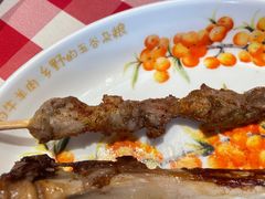 -西贝(东方路店)