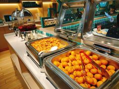 自助取餐区-楼兰古丽·新疆菜(大唐西市店)