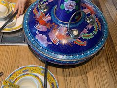 -贰重天冰煮羊自助火锅(东坝店)