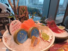 -上井料理黑金店(IFS国金中心店)