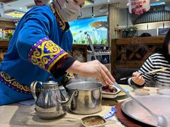 -313羊庄·羊肉火锅烧烤(李村店)