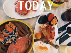 -郑州富力万达文华酒店·云端美食汇自助餐厅