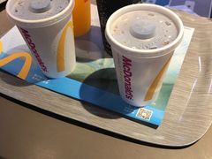 -麦当劳(福清小桥店)