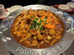 -胖哥俩肉蟹煲(杭州大厦中央广场店)