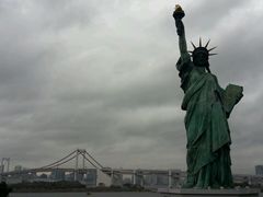 android_upload_pic-台场海滨公园船码头