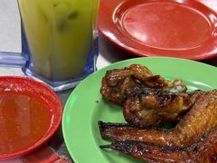 -黄亚华小食店(Jalan Alor)