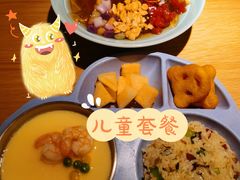 -蜜桃餐厅·伴山(绿宝广场店)