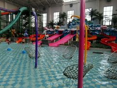 -辽阳弓长岭温泉滑雪场