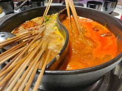 -蜀串香牛杂火锅串串
