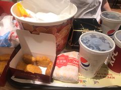 -肯德基(春申店)