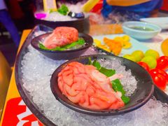 脑花-麻辣英雄重庆火锅(二城广场店)