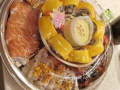-争鲜回转寿司(东方银座店)