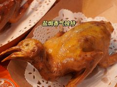 -整只乳鸽GetSQUAB(西华路店)
