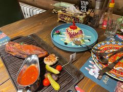 -卢布里西餐厅(总店)