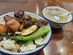 -陈栗记牛腩饭(钟楼小区店)