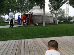 -九十九顶毡房(阜石路店)