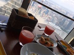 -上海柏悦酒店·世纪100牛排馆