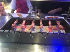 -很久以前羊肉串(大华三路店)