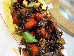 干茶红烧肉-君临七星生态酒店