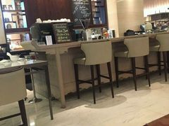 大堂-新发展亚太JW万豪酒店大堂吧