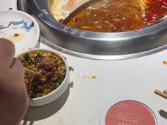 -蜀留香火锅(西南角店)