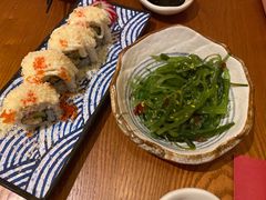 -吉炙烧鸟•本格料理(国际商贸城店)