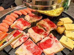 -范儿·嫂子烤肉·精致炭火烤肉(长治路店)