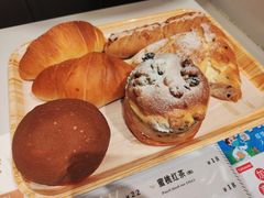 -山崎面包(百联世纪店)
