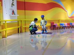 -阿布溜溜·轮滑(21世纪太阳城店)