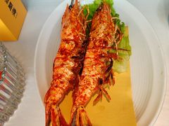 -开海·红岛海鲜虾水饺(万象城店)