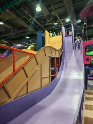 点击看大图 -欧酷世界动力星球(王府井奥莱UP TOWN店)