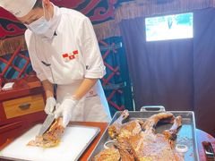 -九十九顶毡房(阜石路店)