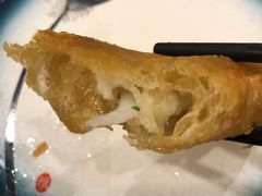 三白油条-锡和无锡菜(景丽苑店)