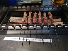 -很久以前羊肉串(中山公园店)