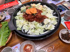 -高基五春川炒鸡排 韩国料理(威海总店)