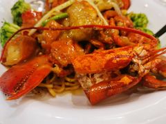 黑椒波士顿龙虾-万龙洲海鲜(大兴绿地缤纷城店)