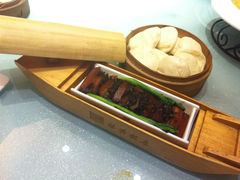梅干菜扣肉-绍兴饭店(大宁店)