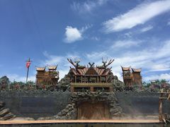 -七彩云南欢乐世界