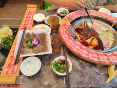 -刘一手重庆火锅(万达广场店)
