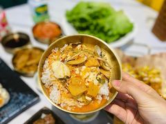 -朴鲸家正宗韩国料理(福田店)