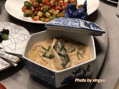 特色黄鱼面-不贰小院(余姚多元文化创意园店)