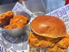 -TRIPS BURGER(大钟寺店)