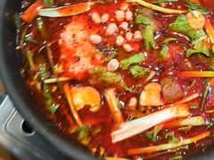 -黔有有贵州酸汤夺夺粉火锅(五味十字店)