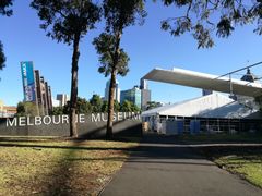 -墨尔本博物馆(Melbourne Museum)
