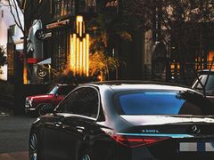 -杭州中升之星奔驰4S店(滨江店)