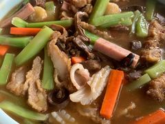 全家福烧什锦-听香·678茶铺(猛追湾店)
