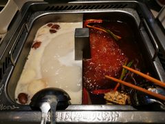 -海底捞火锅(老城根店)