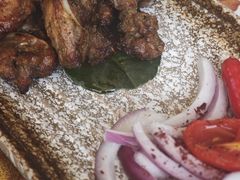 -格鲁·秀色Georgia’s Feast