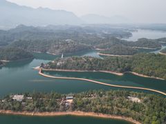 -庐山西海主景区